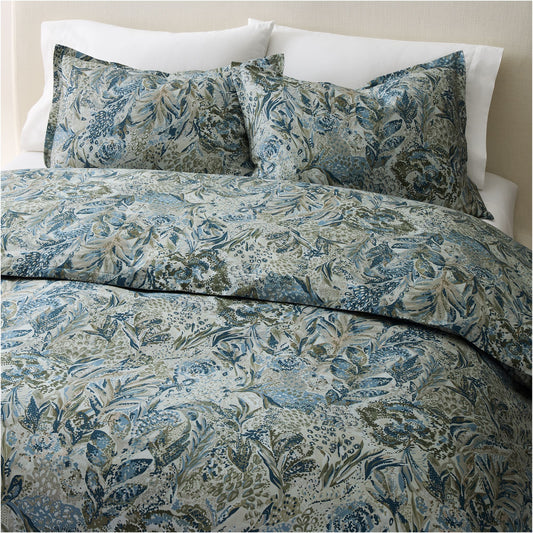 Botanic Duvet Cover Set 3pcs